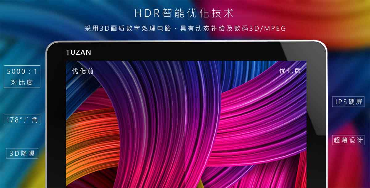 HDR智能优化