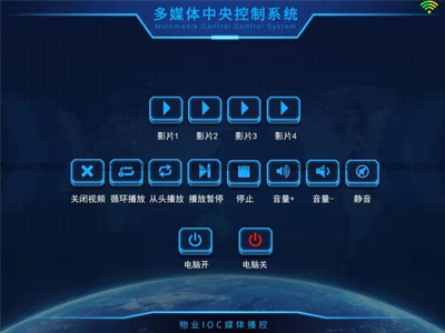 展厅中控系统