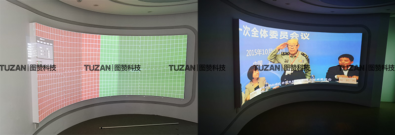 瑞因生物数字科技展厅(图3)