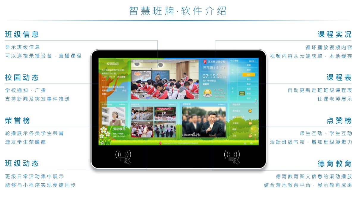 校园电子班牌(图2)