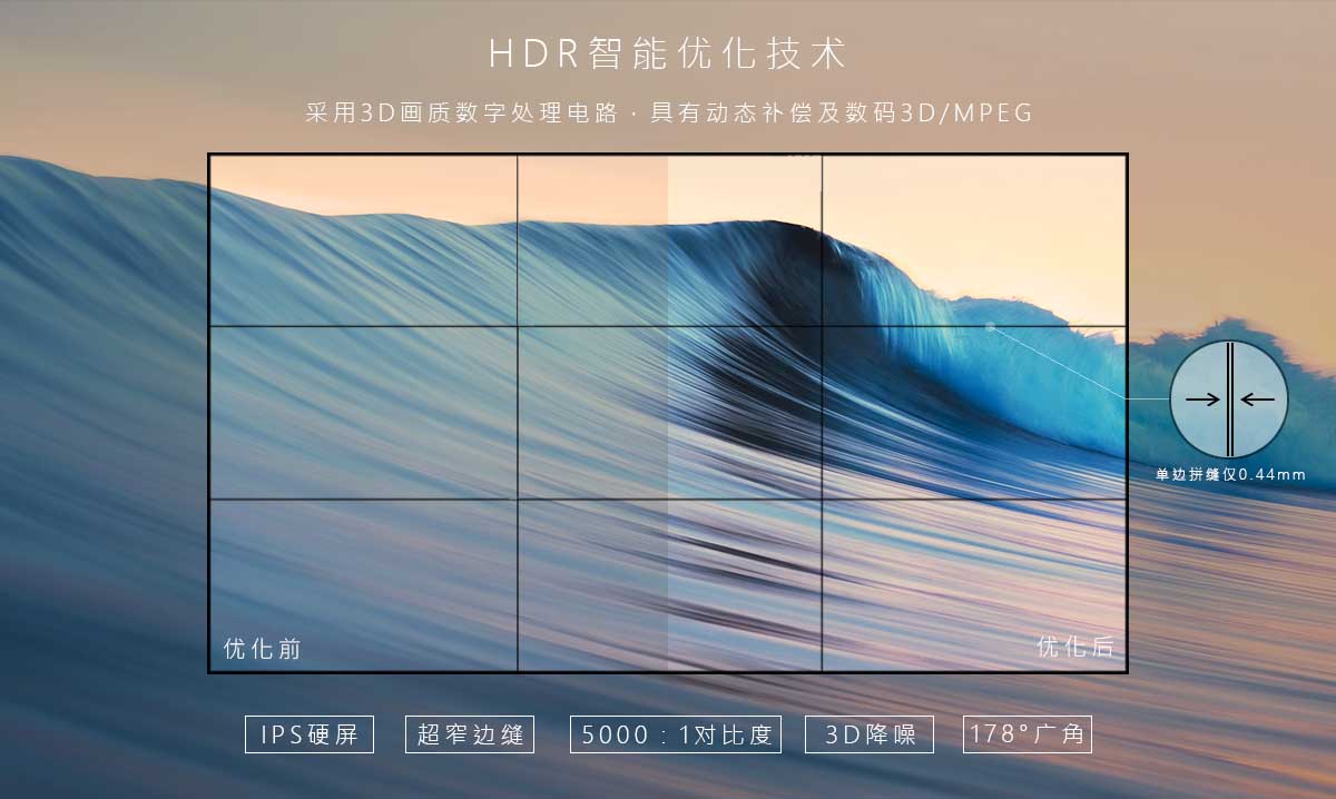 液晶拼接屏(图2)