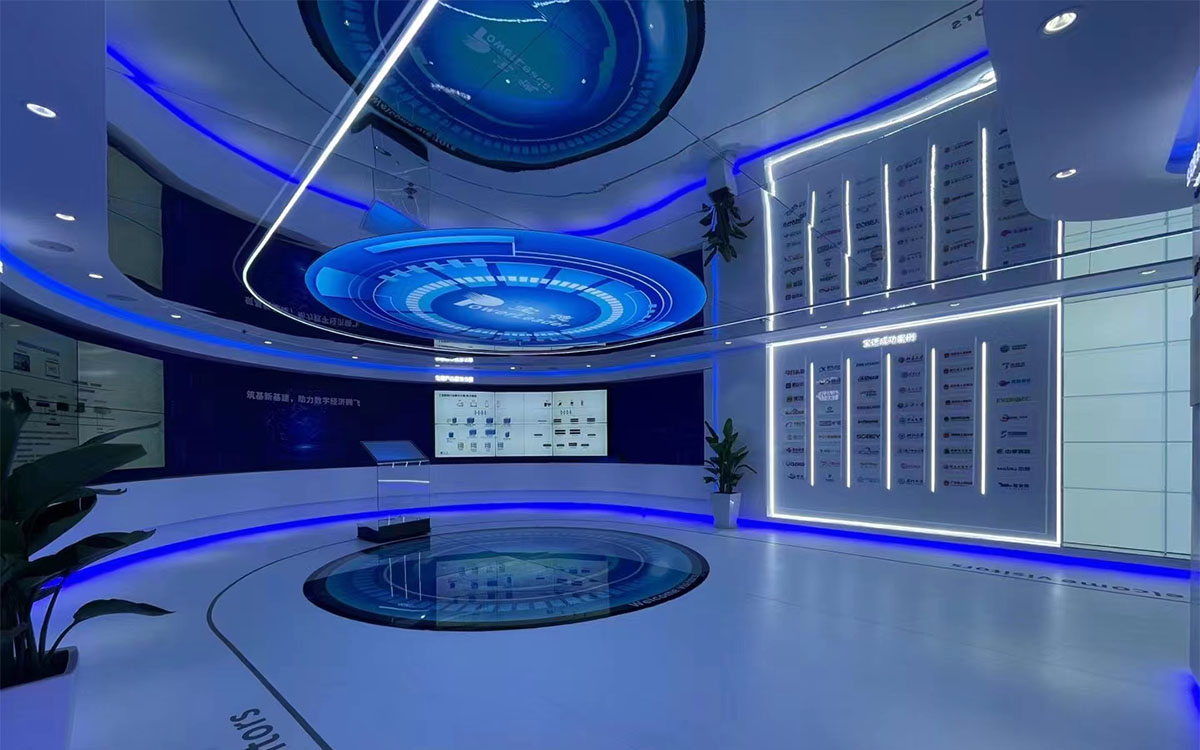 多屏联动系统,赋能数字展厅新体验(图2) 2.jpg