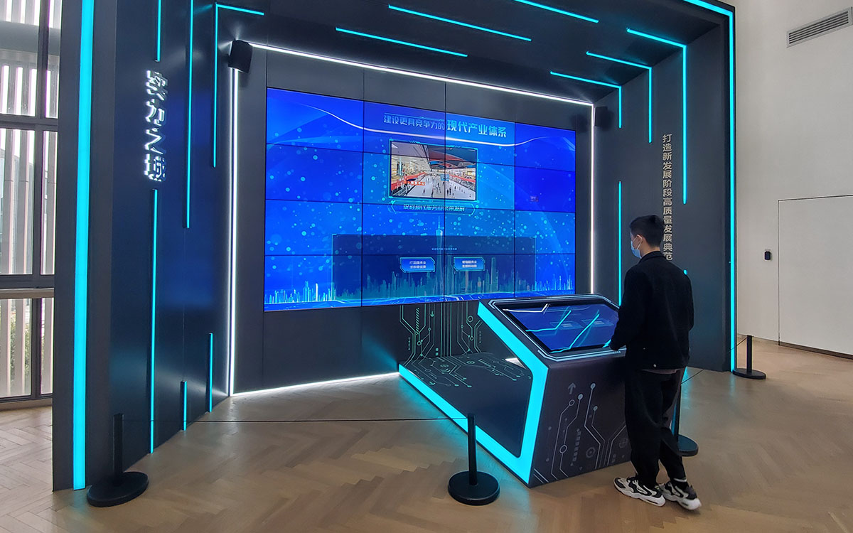 多屏联动系统,赋能数字展厅新体验(图4) 4.jpg