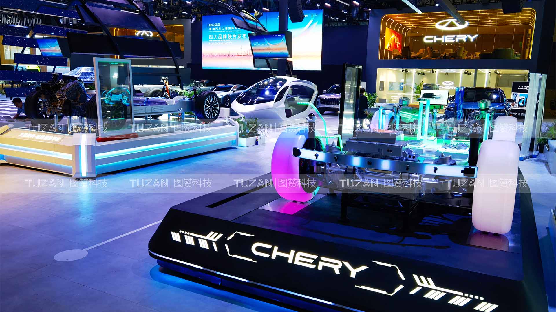 创意互动系统是企业展厅的点睛之笔(图1) 1.jpg