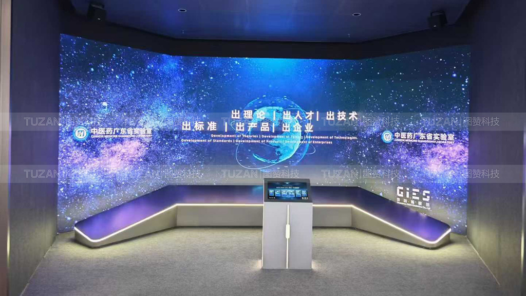 联动系统,重塑企业展厅接待质感(图3) 3.jpg
