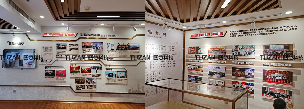 贺广东省旅控集团党建文化展厅开业(图4)