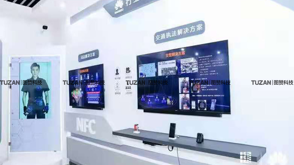 3D互动展示(图10) 西气东输上海白鹤站