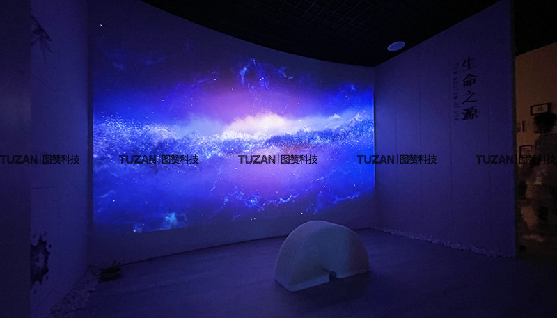 tuzan图赞与现代化展厅的那些事(图4)